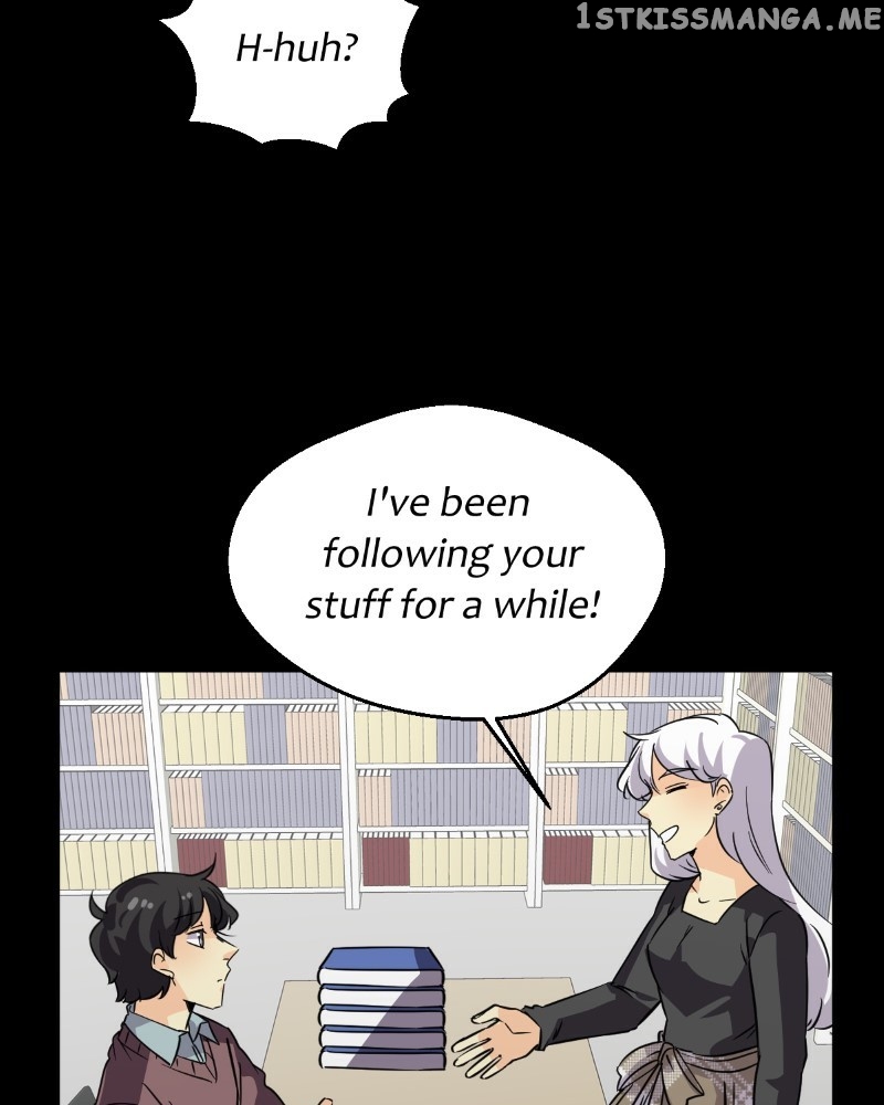 unOrdinary - Manga Chapter 307 - page 45