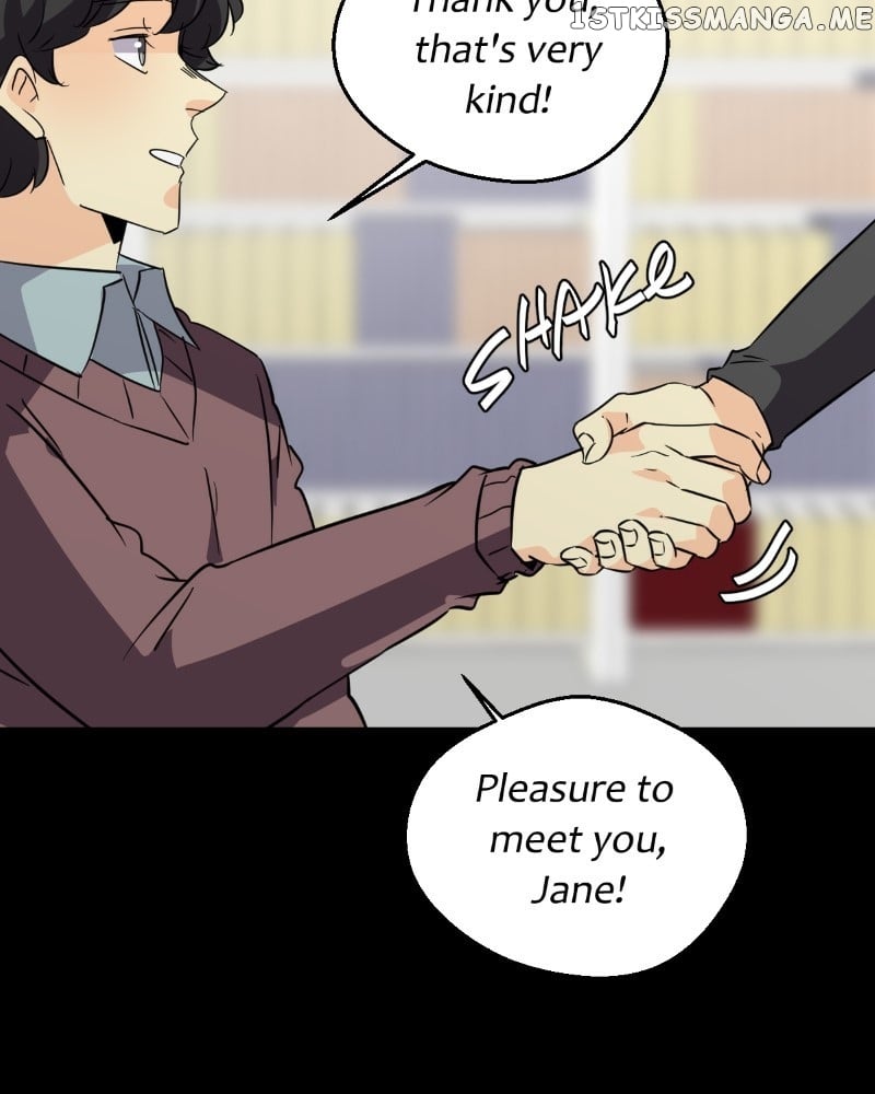 unOrdinary - Manga Chapter 307 - page 47