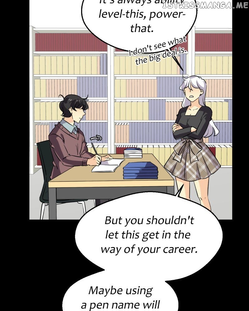 unOrdinary - Manga Chapter 307 - page 61