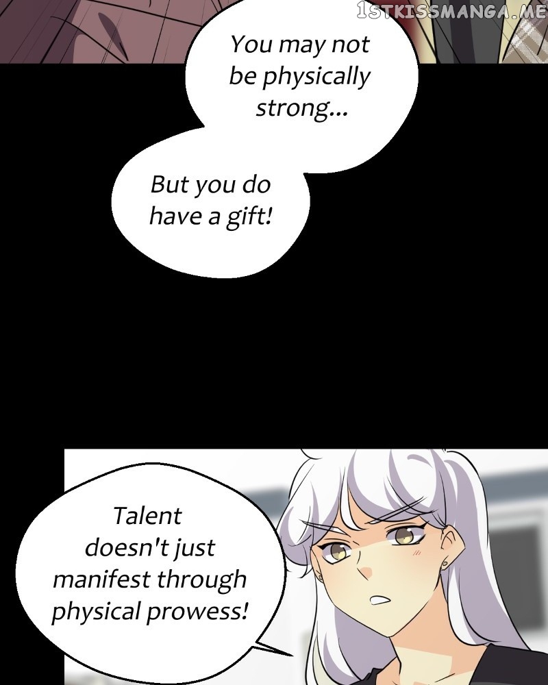 unOrdinary - Manga Chapter 307 - page 66