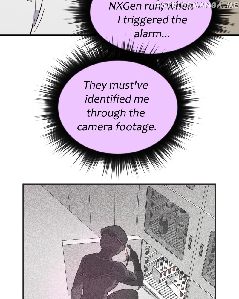 unOrdinary - Manga Chapter 306 - page 17