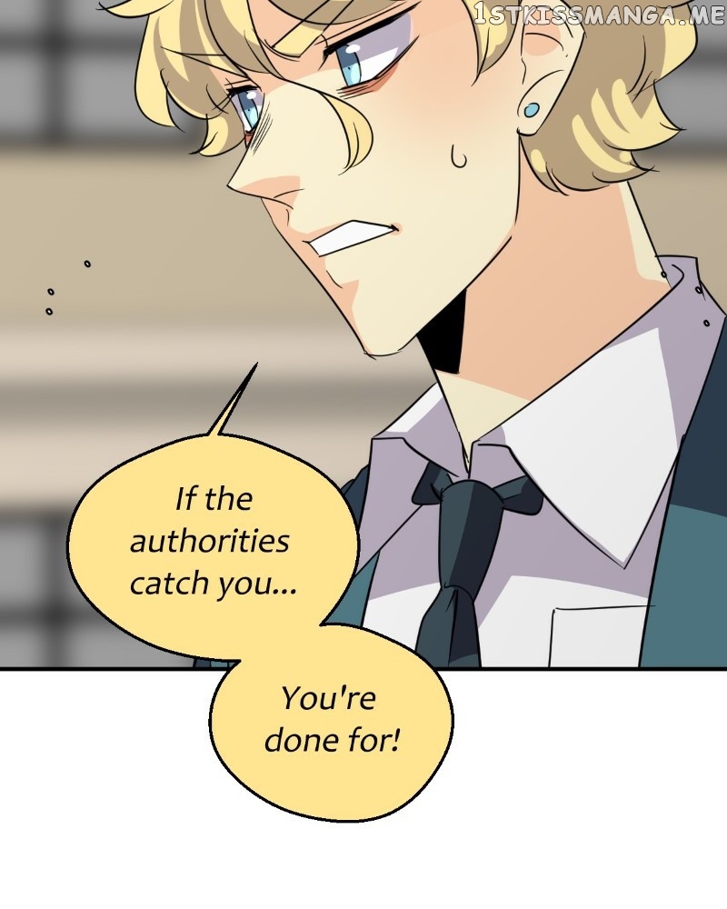 unOrdinary - Manga Chapter 306 - page 19