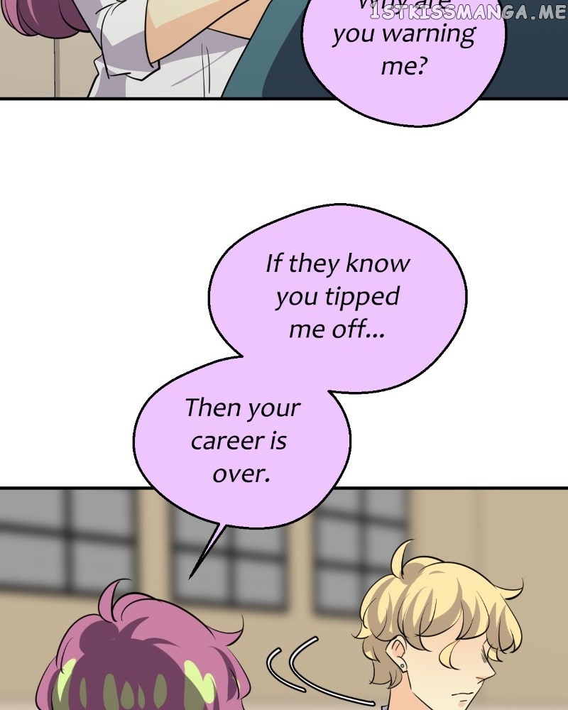 unOrdinary - Manga Chapter 306 - page 21