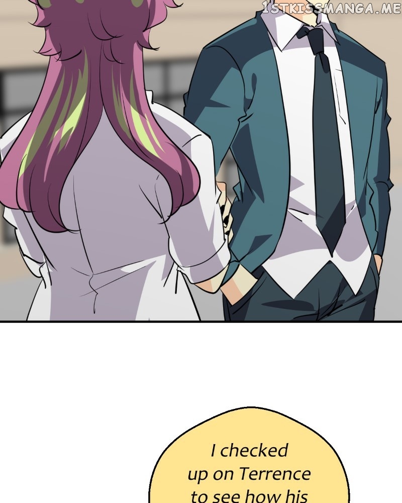 unOrdinary - Manga Chapter 306 - page 22