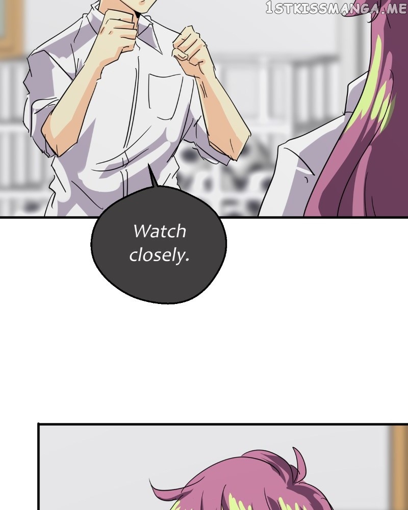 unOrdinary - Manga Chapter 305 - page 101