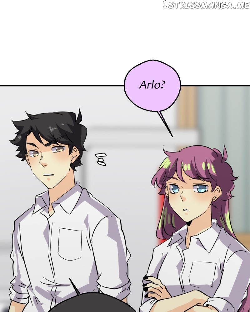 unOrdinary - Manga Chapter 305 - page 127