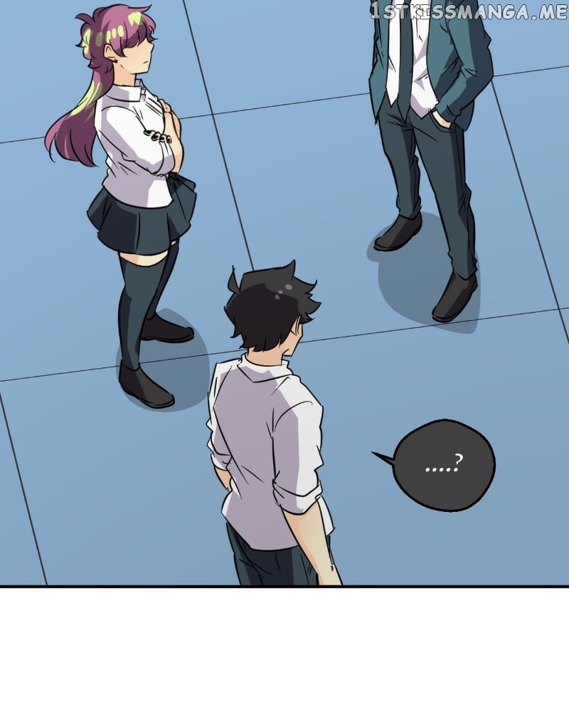 unOrdinary - Manga Chapter 305 - page 129