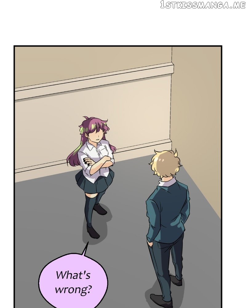 unOrdinary - Manga Chapter 305 - page 140