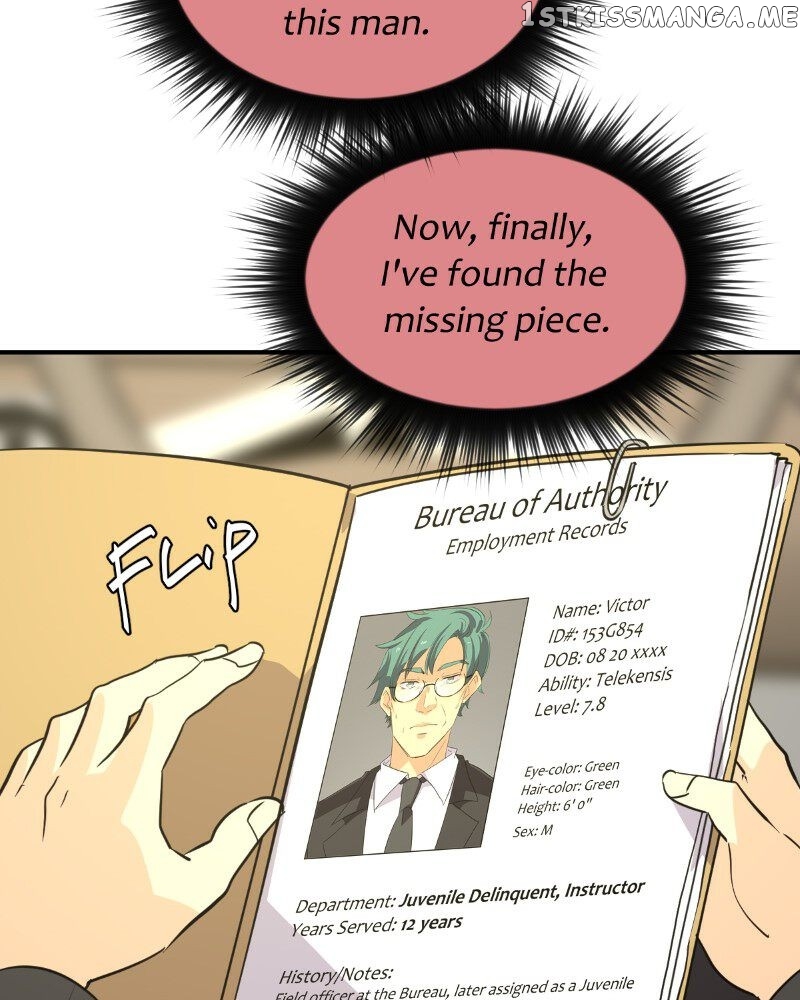 unOrdinary - Manga Chapter 305 - page 61