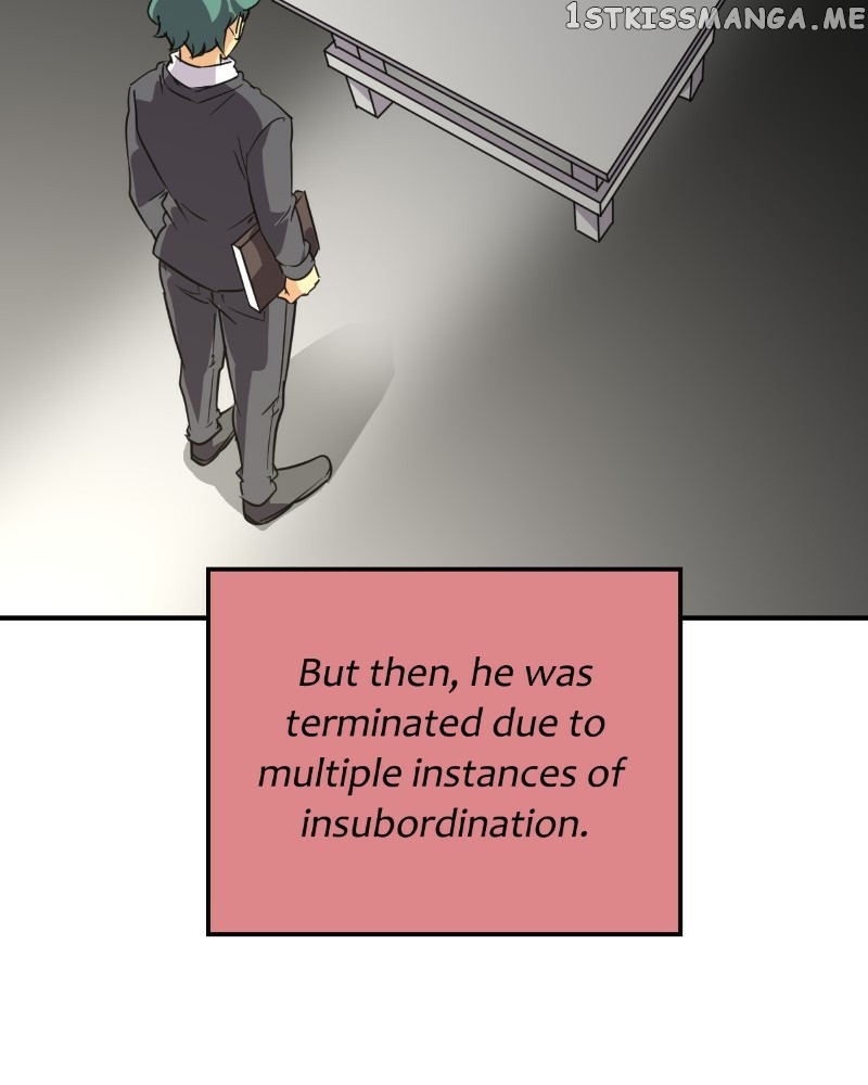 unOrdinary - Manga Chapter 305 - page 65