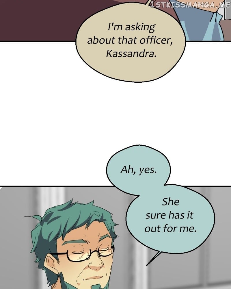 unOrdinary - Manga Chapter 305 - page 83