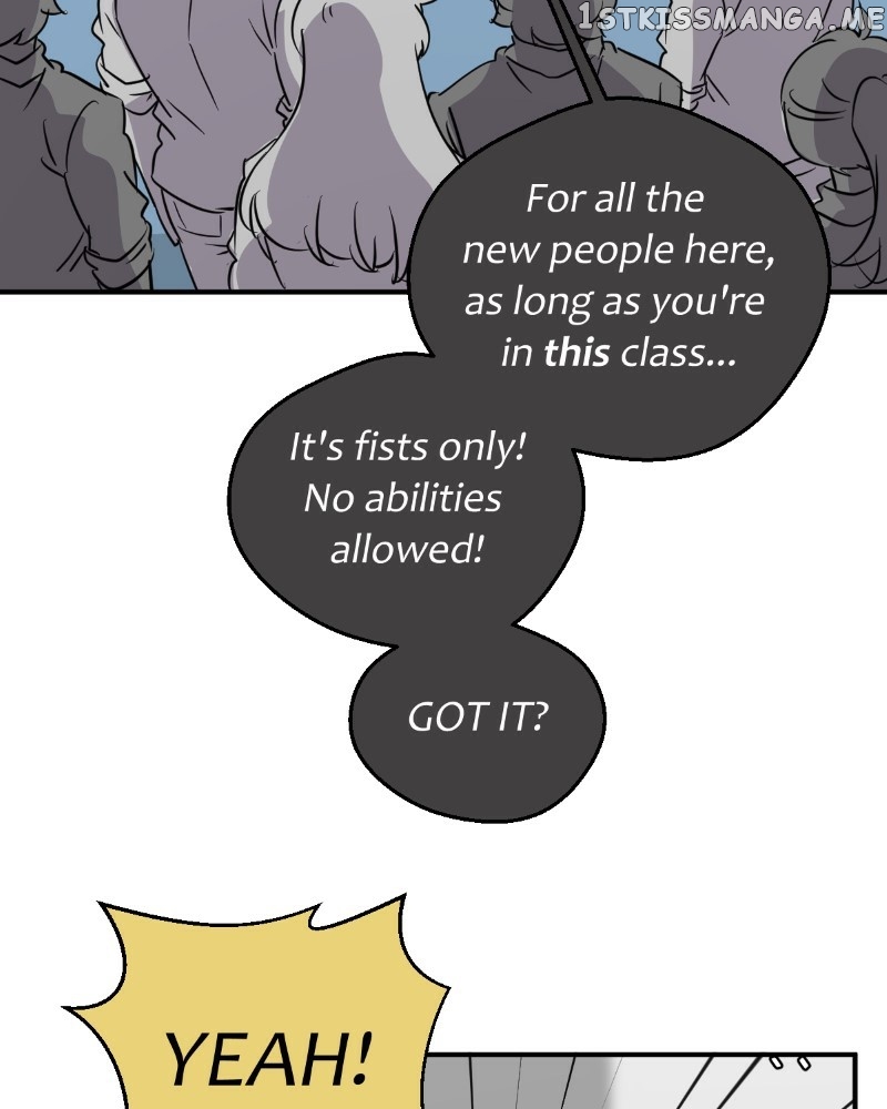 unOrdinary - Manga Chapter 305 - page 96