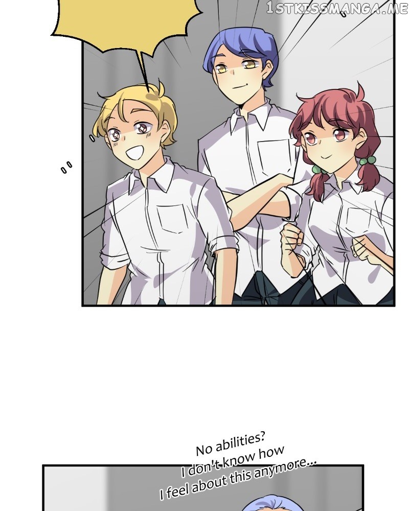 unOrdinary - Manga Chapter 305 - page 97