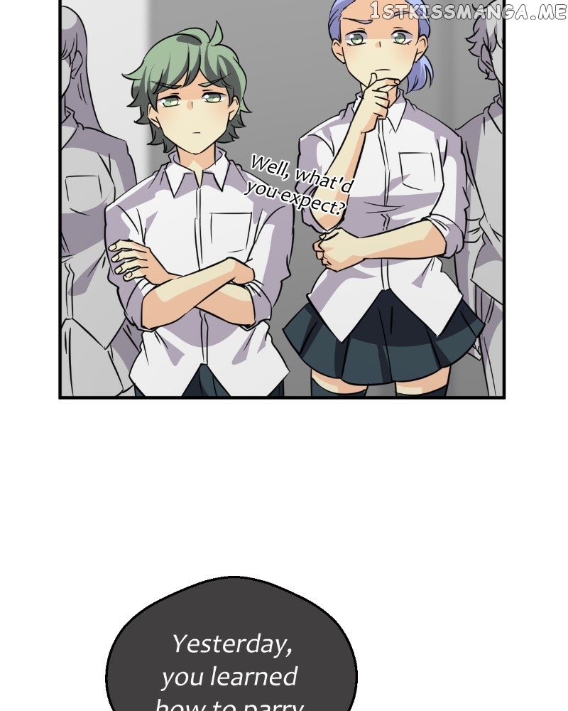 unOrdinary - Manga Chapter 305 - page 98