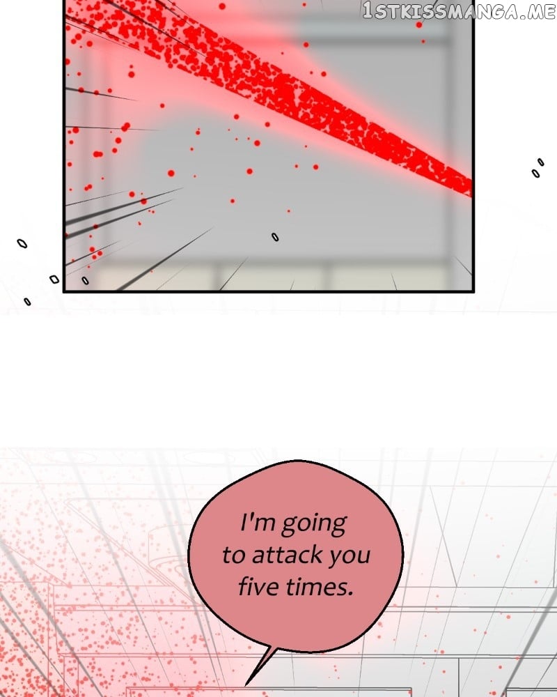 unOrdinary - Manga Chapter 304 - page 19