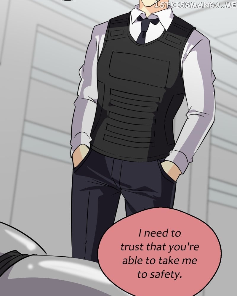 unOrdinary - Manga Chapter 304 - page 70