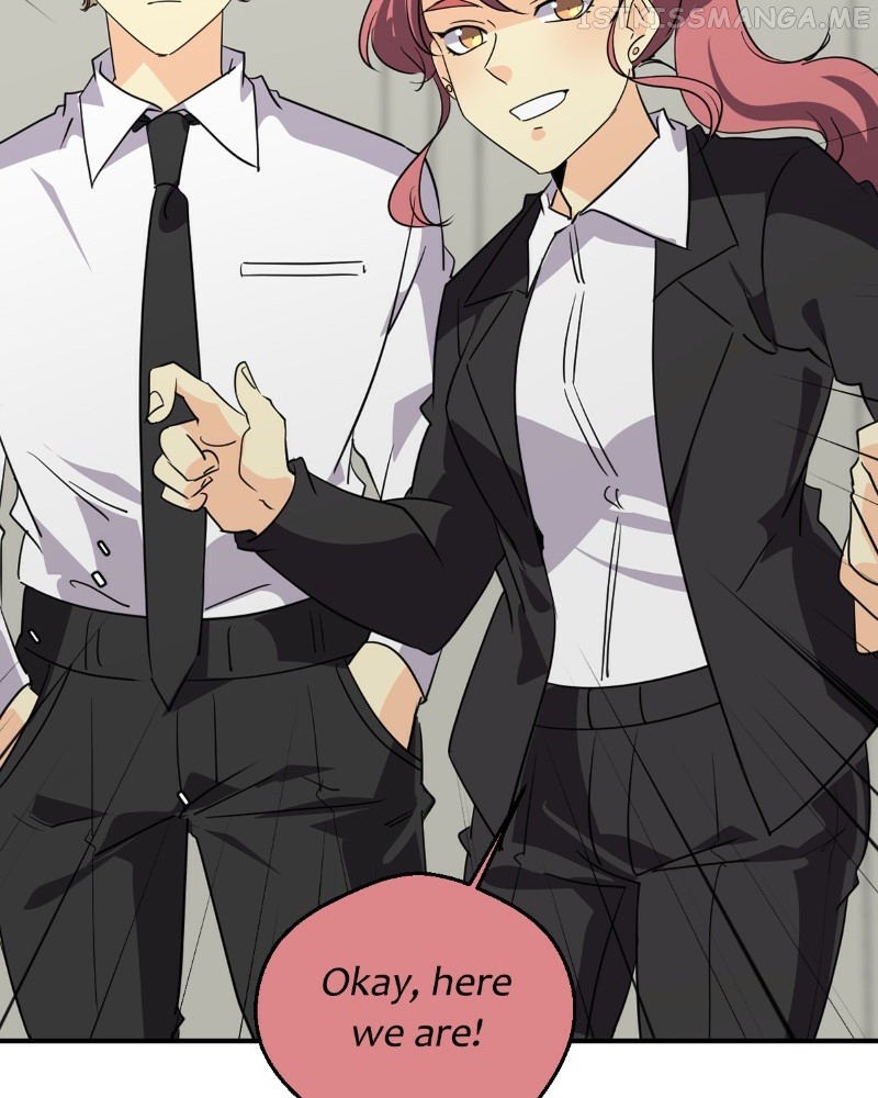 unOrdinary - Manga Chapter 303 - page 116
