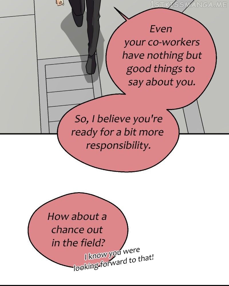 unOrdinary - Manga Chapter 303 - page 129