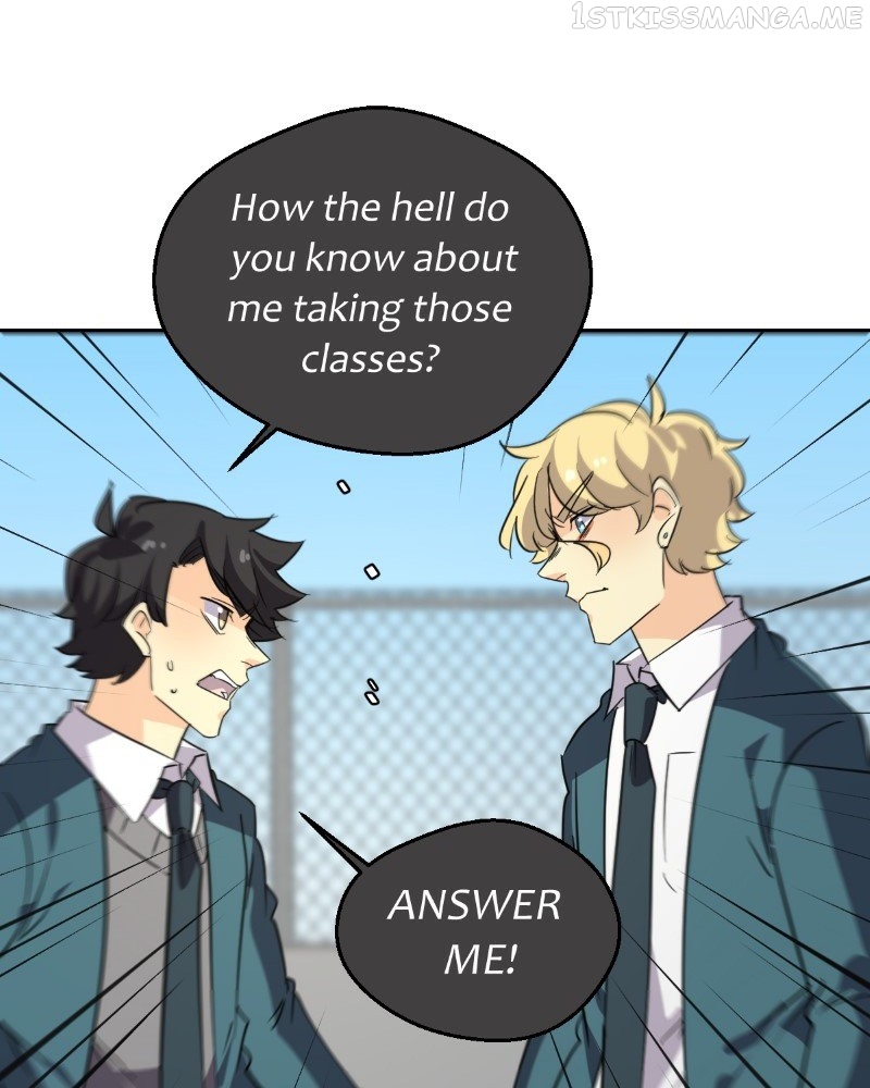 unOrdinary - Manga Chapter 303 - page 21