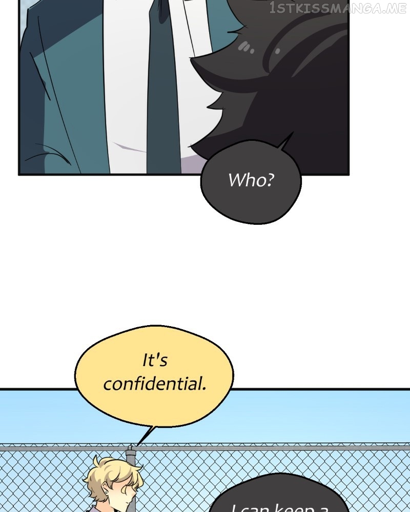 unOrdinary - Manga Chapter 303 - page 38