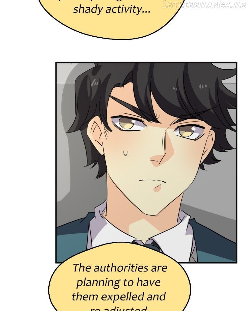 unOrdinary - Manga Chapter 303 - page 42