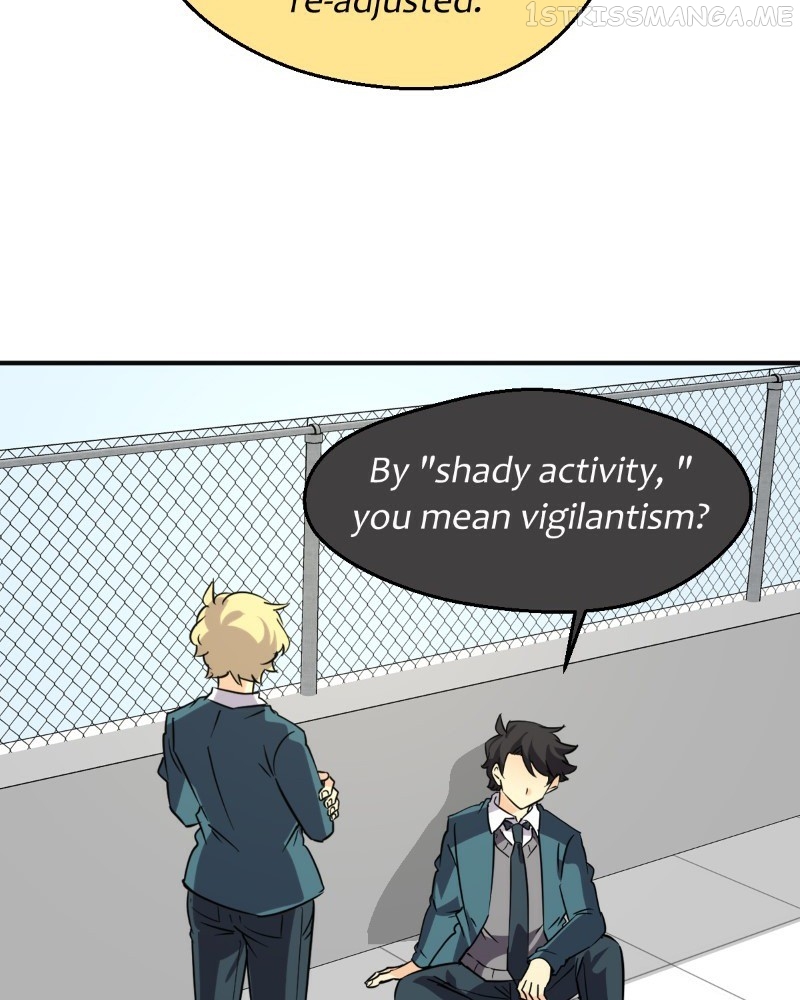 unOrdinary - Manga Chapter 303 - page 43