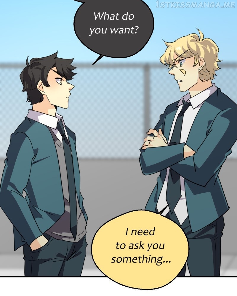 unOrdinary - Manga Chapter 303 - page 5