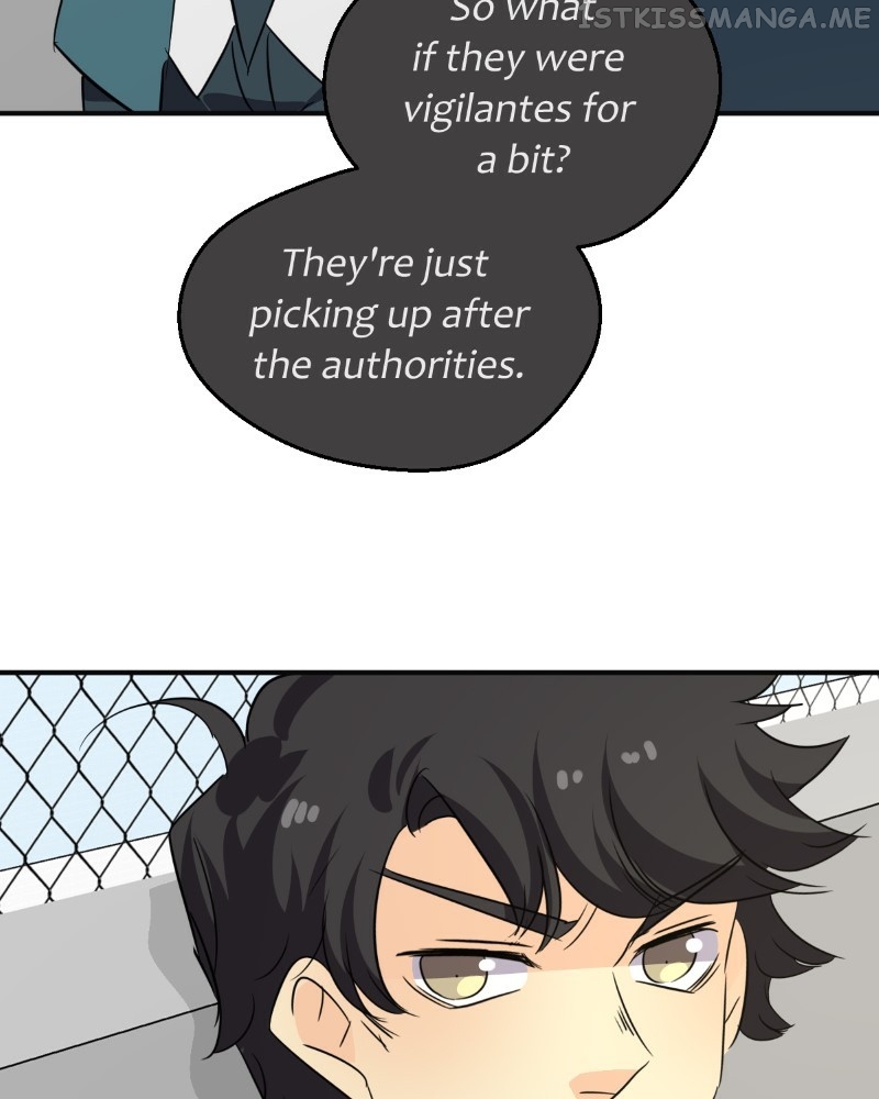 unOrdinary - Manga Chapter 303 - page 80