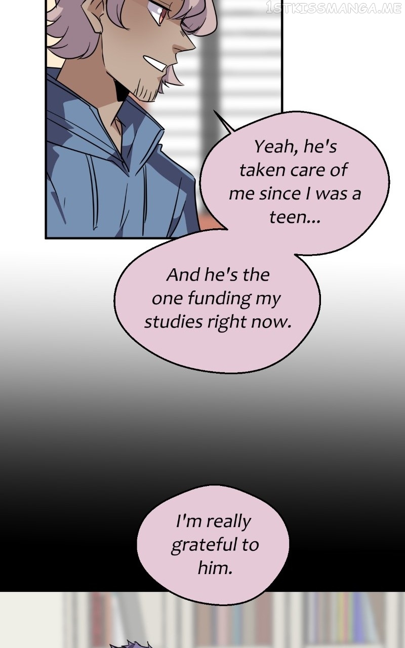 unOrdinary - Manga Chapter 302 - page 20