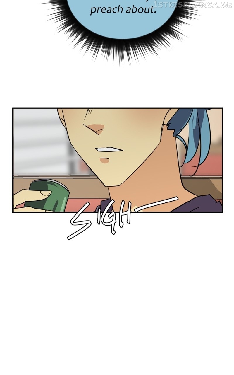 unOrdinary - Manga Chapter 302 - page 25