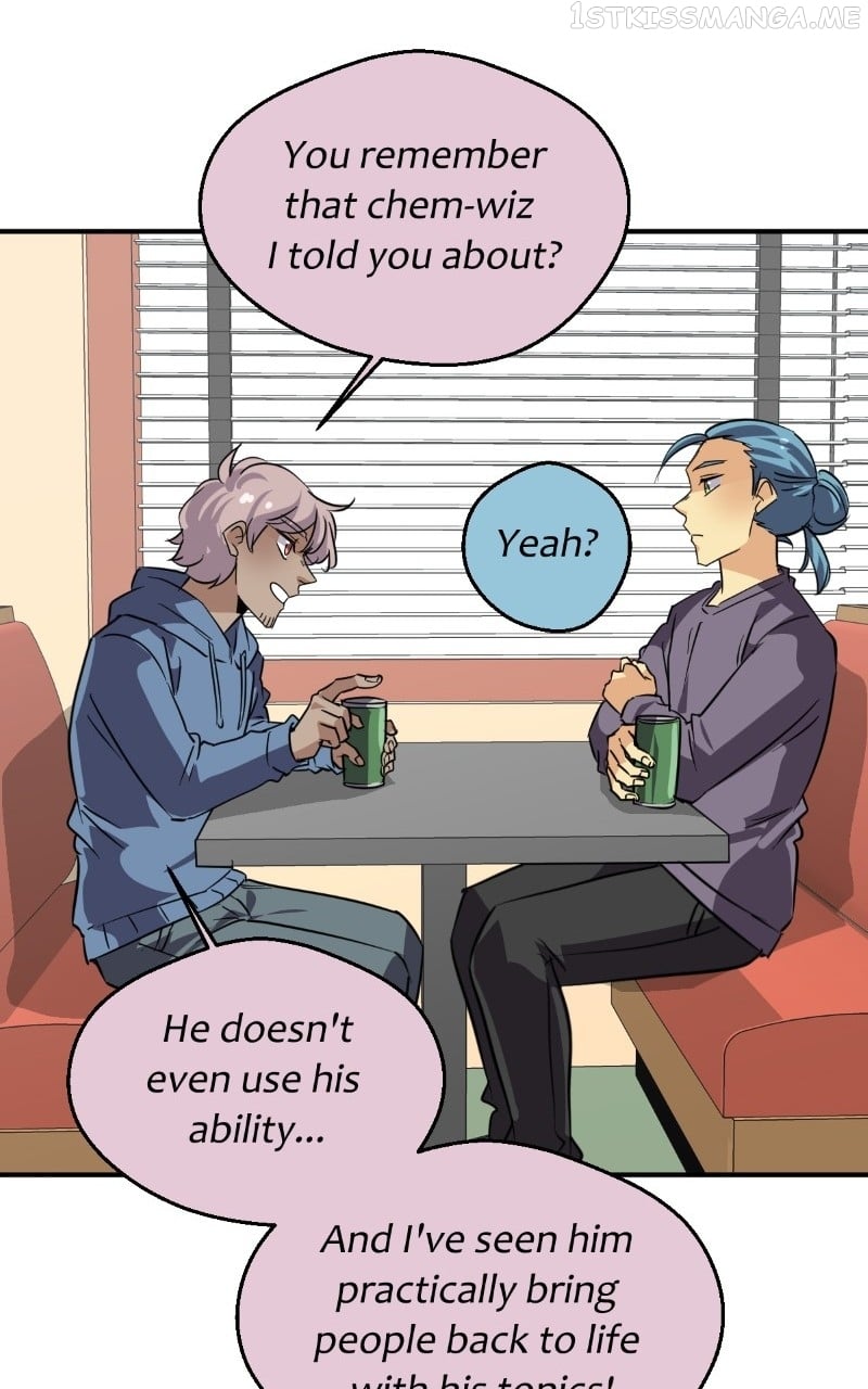 unOrdinary - Manga Chapter 302 - page 26