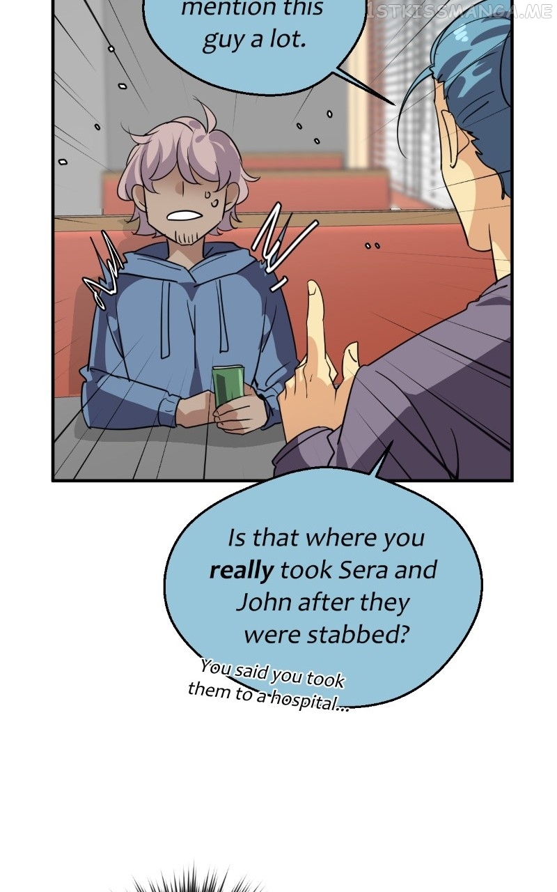 unOrdinary - Manga Chapter 302 - page 28