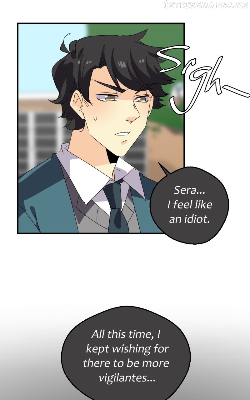 unOrdinary - Manga Chapter 302 - page 47
