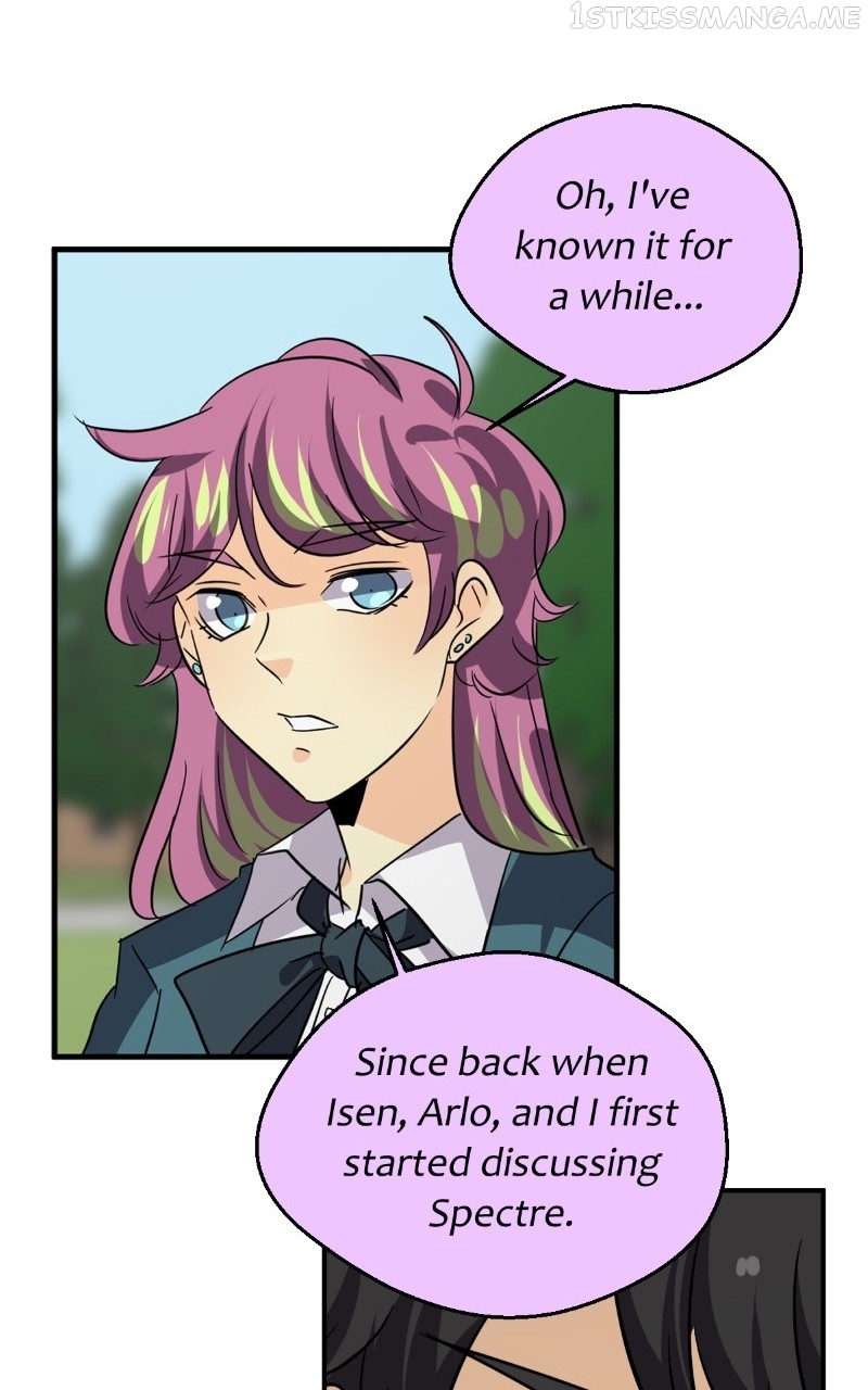 unOrdinary - Manga Chapter 302 - page 56