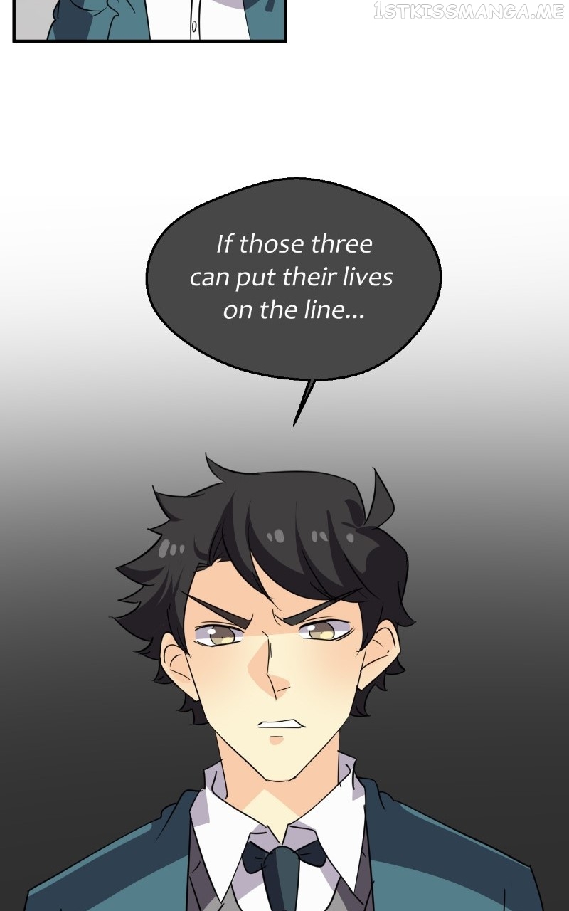 unOrdinary - Manga Chapter 302 - page 64