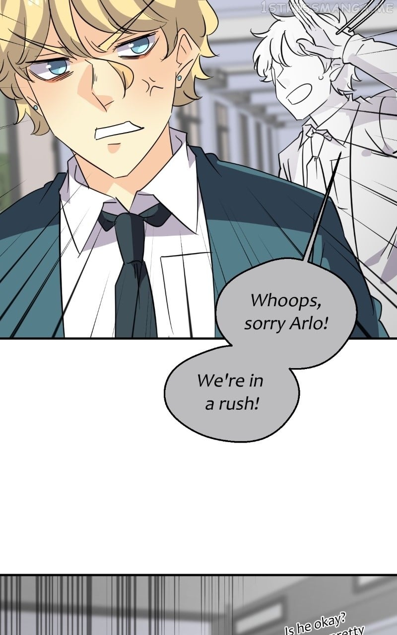 unOrdinary - Manga Chapter 302 - page 75