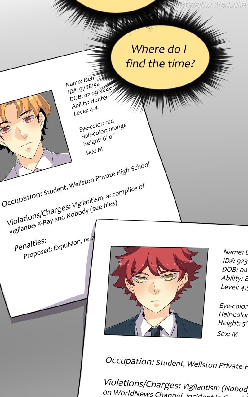 unOrdinary - Manga Chapter 302 - page 81
