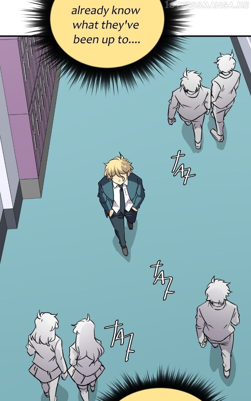 unOrdinary - Manga Chapter 302 - page 83