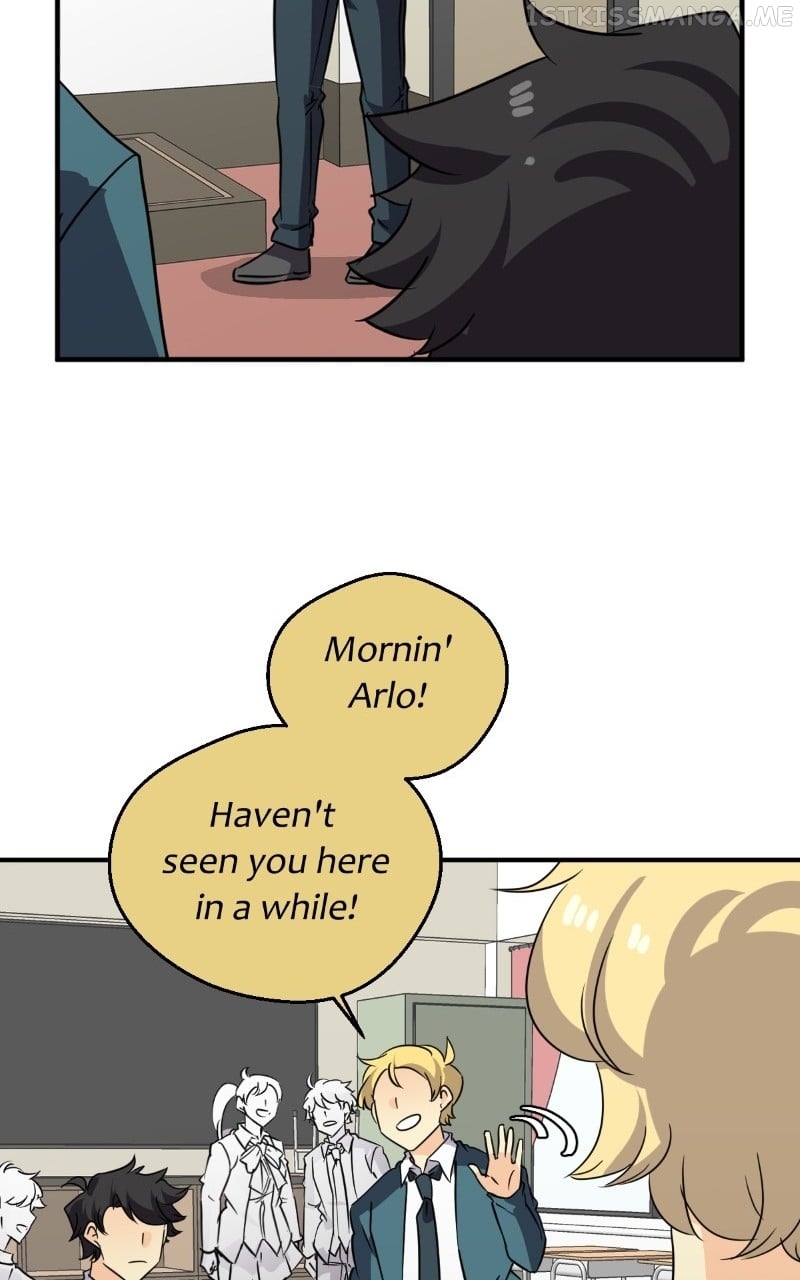 unOrdinary - Manga Chapter 302 - page 90