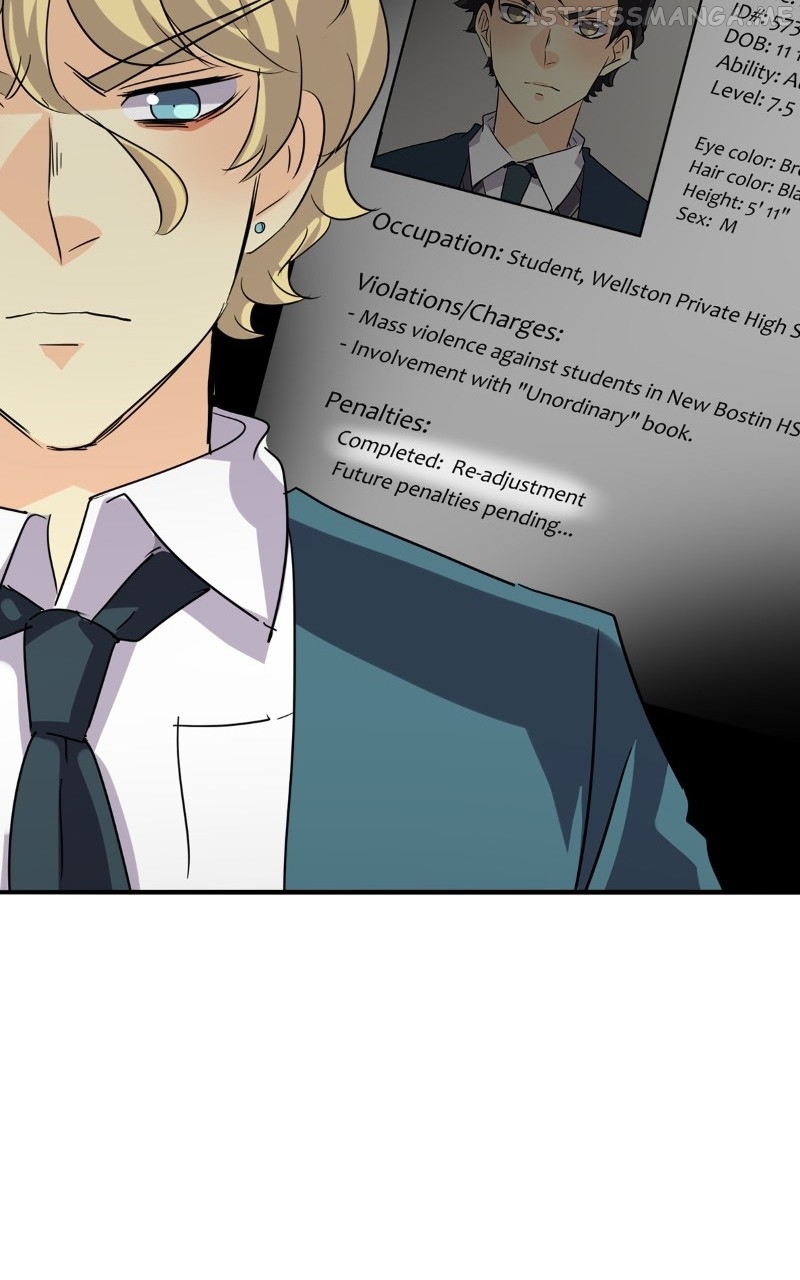 unOrdinary - Manga Chapter 302 - page 93
