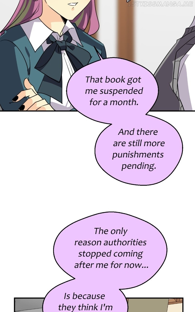 unOrdinary - Manga Chapter 301 - page 101
