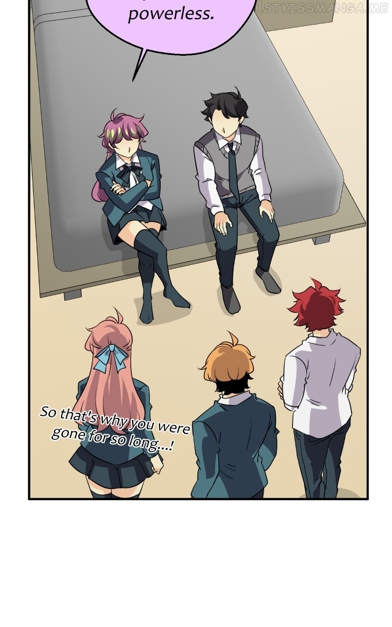 unOrdinary - Manga Chapter 301 - page 102