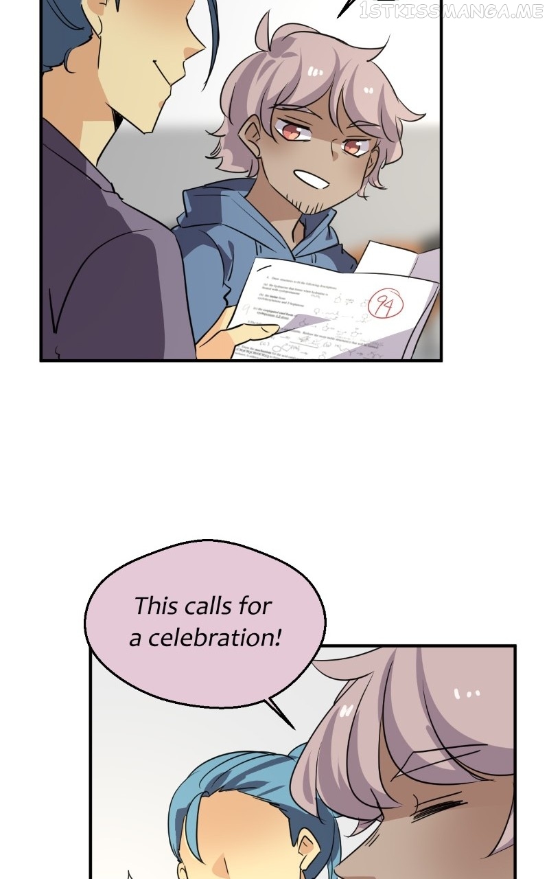 unOrdinary - Manga Chapter 301 - page 118