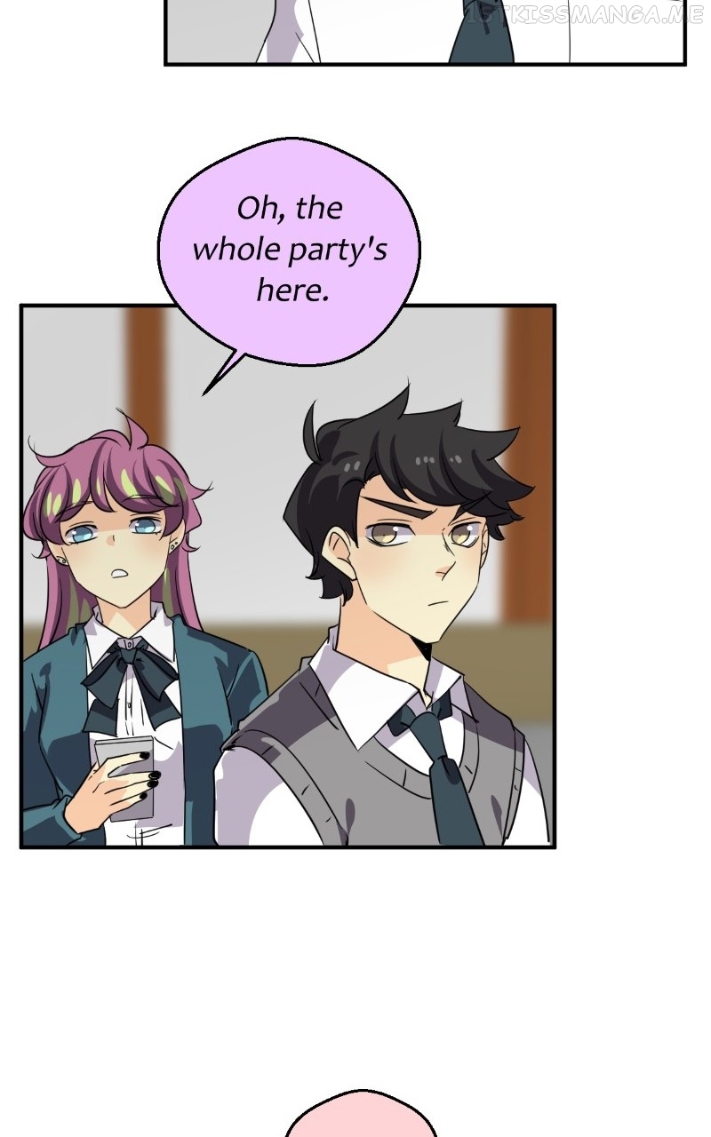 unOrdinary - Manga Chapter 301 - page 58