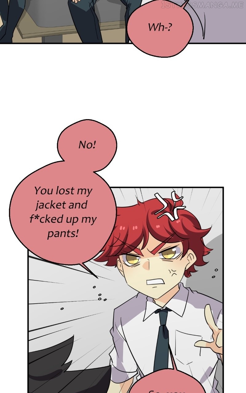 unOrdinary - Manga Chapter 301 - page 63
