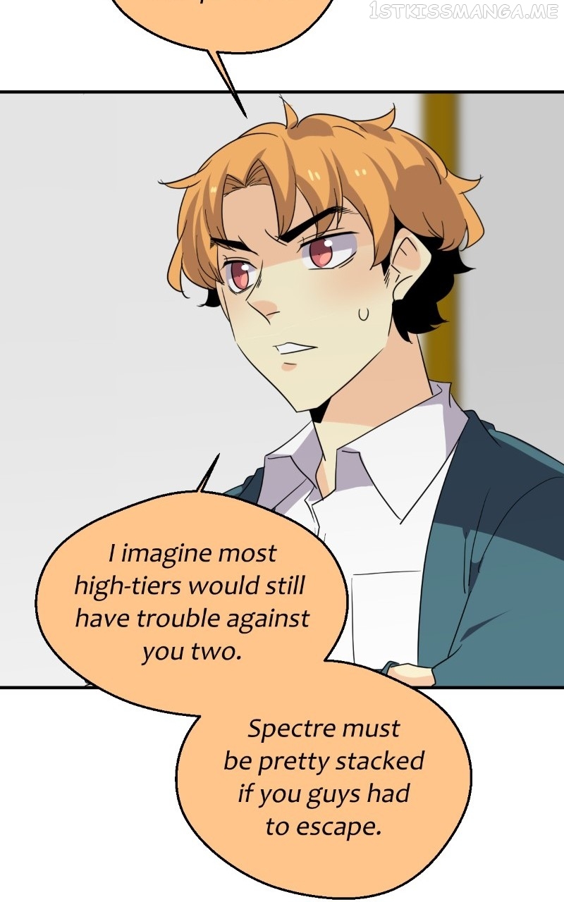 unOrdinary - Manga Chapter 301 - page 69