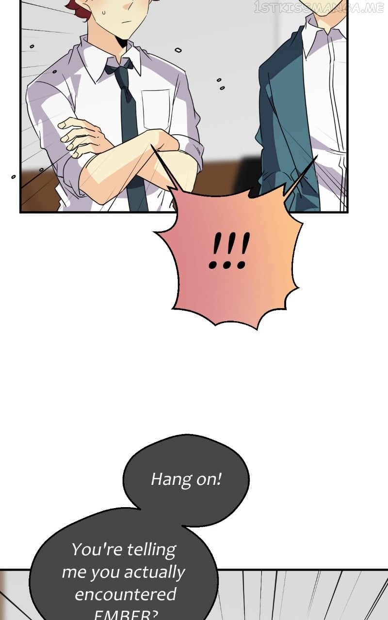 unOrdinary - Manga Chapter 301 - page 79