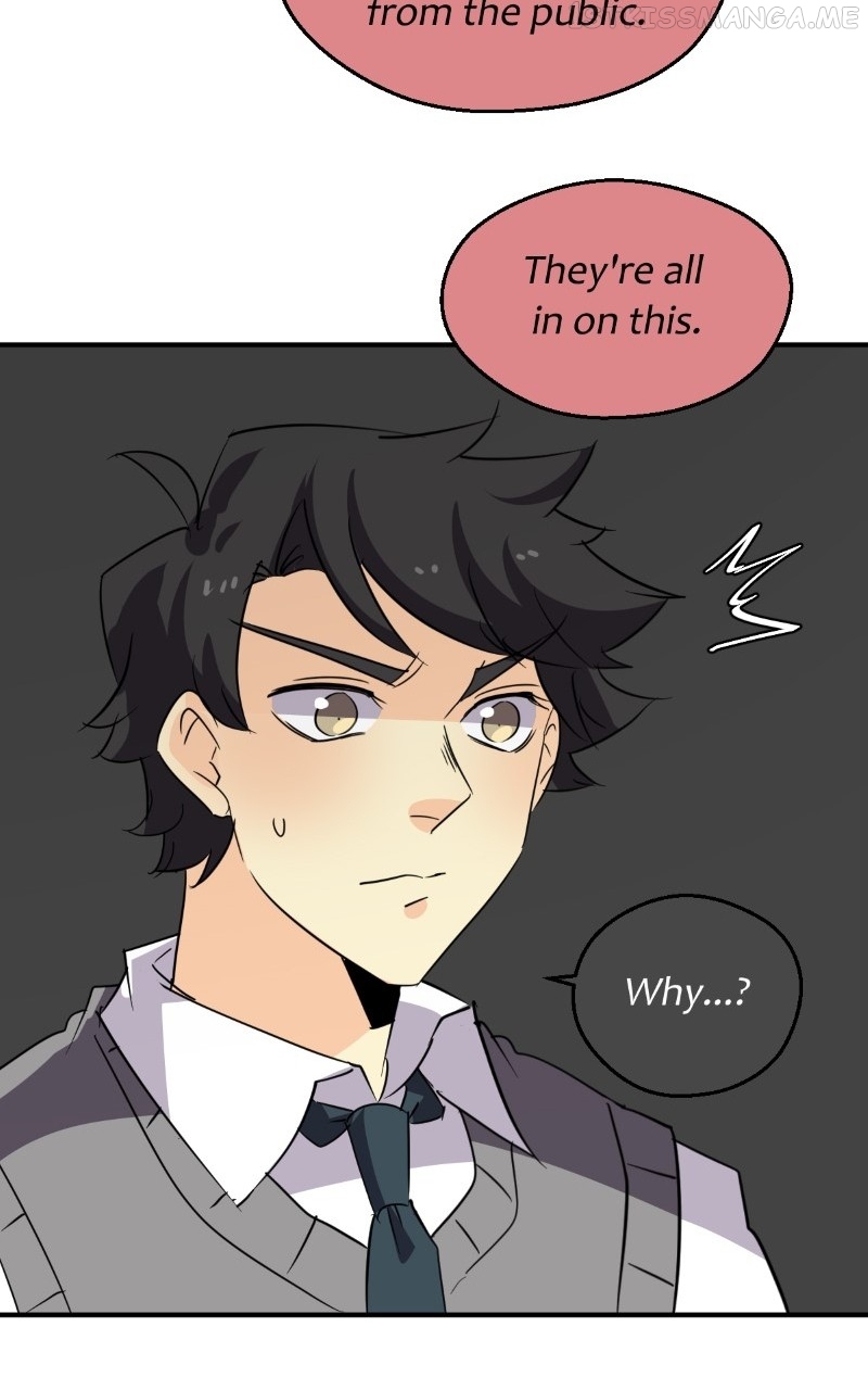 unOrdinary - Manga Chapter 301 - page 83