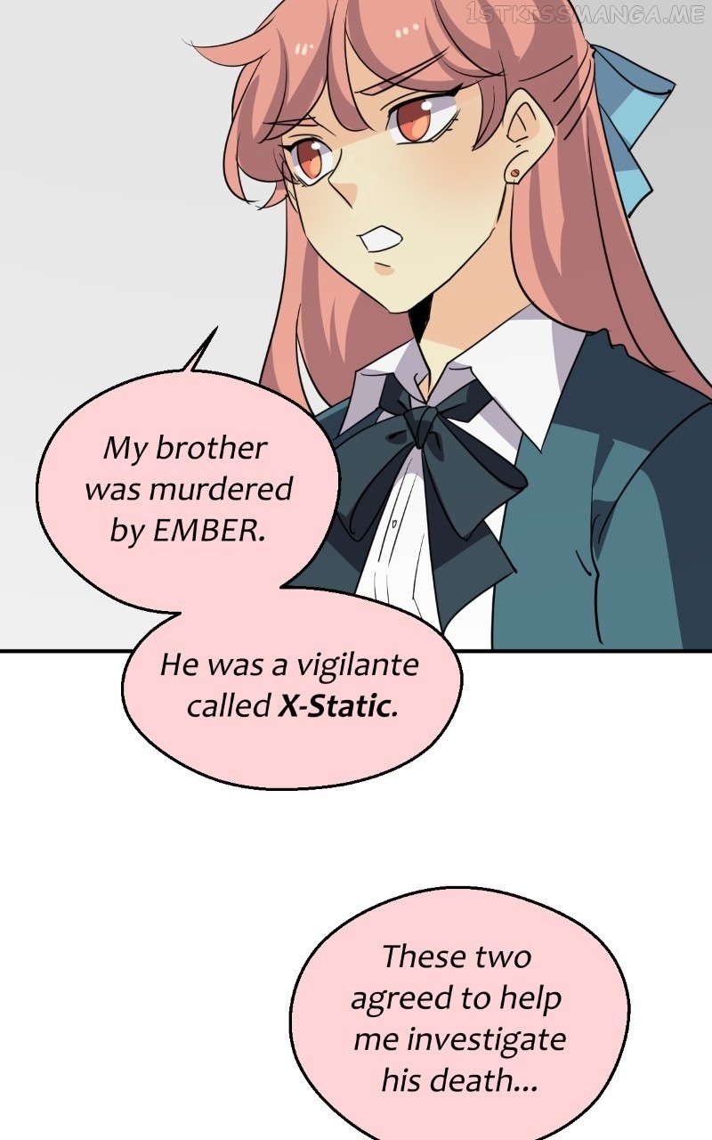 unOrdinary - Manga Chapter 301 - page 87