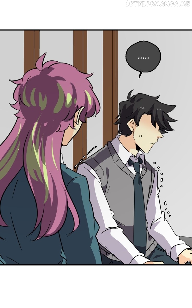 unOrdinary - Manga Chapter 301 - page 95